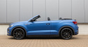 H&R Sänkningssats Volkswagen T-Roc Cabrio Framaxelvikt.upp till 990kg Inkl adaptivt chassi .