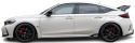 H&R Sänkningssats Honda Civic Type R Typ FE Inkl Type R FL