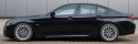 H&R Sänkningssats BMW 5 Serie Typ G30 545e xDrive inkl Adaptivt chassi