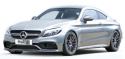 H&R COILOVER MERCEDES C CLASS W205 2014- Typ 205 C63 AMG Coupe