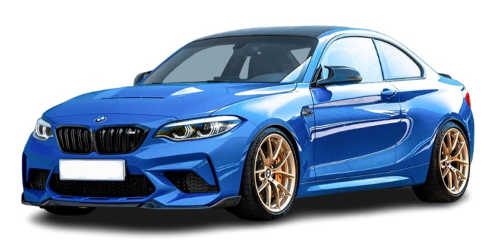 H&R COILOVER BMW M2 F87 inkl Competition 2013- i gruppen Välj bilmodell hos DDESIGN Scandinavia AB (HR-28773-1)