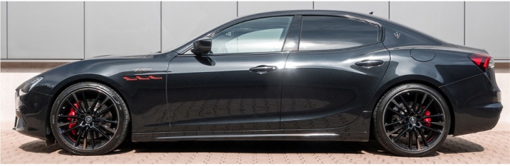 H&R Sänkningssats Maserati Ghibli Trofeo 2wd i gruppen Välj bilmodell hos DDESIGN Scandinavia AB (HR-28801-2)