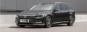 H&R COILOVER VOLKSWAGEN PASSAT SEDAN/VARIANT 4WD 3C 2014- Från 986 kg Framaxelvikt, 55mm fjäderben