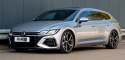 H&R COILOVER VOLKSWAGEN ARTEON Sedan och Shootingbrake inkl R från 986kg framaxelvikt 55mm fjäderben