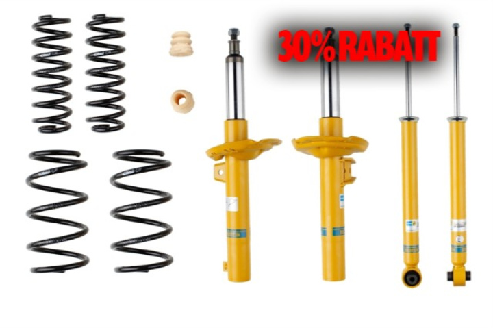 BILSTEIN B12 CUP CHASSI AUDI A3 S3 RS3 8V i gruppen Välj bilmodell hos DDESIGN Scandinavia AB (HR-28859-4-B12-CUP)
