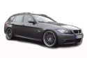 H&R Bakfjädrar ur Sänkningssats BMW 3 Serie Typ E91 Touring utom 335d Sänker Bak ca: 20mm
