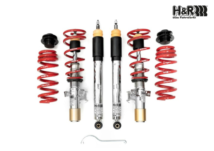 H&R COILOVER AUDI RS6 4F C6 V10 Avant 2004- i gruppen Välj bilmodell hos DDESIGN Scandinavia AB (HR-29201-6)
