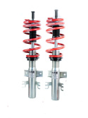 H&R COILOVER VOLKSWAGEN T5 T6 Pickup 2003- Modell med cylinderformat fjäderben för standardchassi T30