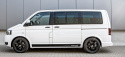 H&R COILOVER VOLKSWAGEN BUSS T5 2003- med förstärkt chassi 2 st genomgående bultar T32