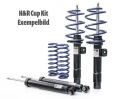 H&R Cupkit BMW 3 serie E36 6 cylinder Sedan & Coupe Sänker fram 60mm Sänker bak 40mm 22.06.92>98