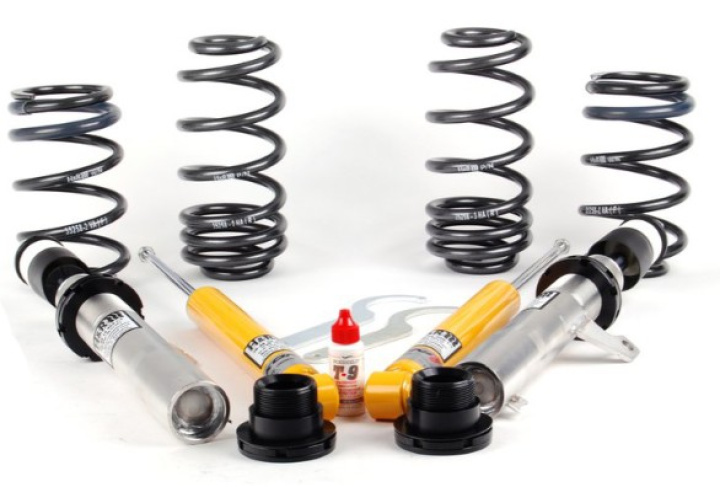 H&R ROSTFRI COILOVER SKODA FABIA 2000- i gruppen Välj bilmodell hos DDESIGN Scandinavia AB (HR-35379-2)