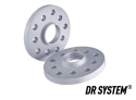 H&R SPACERS AUDI A5 B10 2024- 20mm Silver