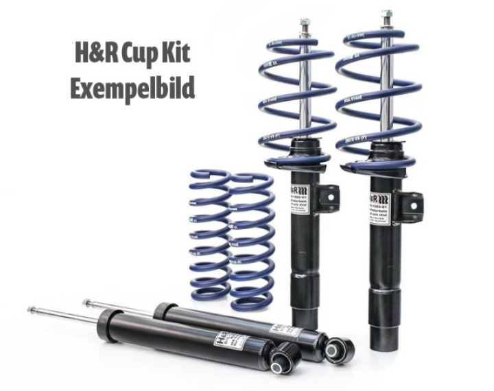 H&R Cupkit Mercedes CLK Class W208 CLK 320,430, Cabrio i gruppen Välj bilmodell hos DDESIGN Scandinavia AB (HR-40749-8)