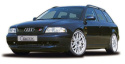 H&R Cupkit Audi A4 Avant Typ B5 (8D) Framaxelvikt Från 981- kg