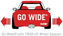 H&R SPACERS BMW 5 SERIE E39
