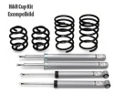 H&R Cupkit Audi A4 Sedan Typ B5 (8D) Framaxelvikt Upp till -970kg