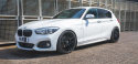 H&R Cupkit BMW 1 Serie F20 F21 2wd Sänker fram : 45-50mm Sänker bak 45-50mm