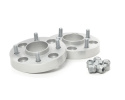 H&R DRM Spacerpaket Ford 14x1.5 Bultcirkel Bil 5/114,3 Navhål Bil 70,4 / Bultcirkel fälg 5/130 Navhål fälg 71,6