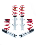 H&R COILOVER MERCEDES W447 V Class Vito inkl Facelift Max framaxelvikt 1650kg bakaxelvikt 1750kg 4wd