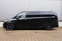 H&R COILOVER MERCEDES W447 V Class Vito inkl Facelift Max framaxelvikt 1650kg bakaxelvikt 1750kg 4wd