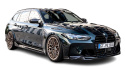 H&R COILOVER BMW 3 SERIE G81 M3 4wd Touring Rostfri stål med cancelkit för bil med adaptivt chassi med justerbart tryck