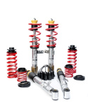 H&R COILOVER BMW 3 SERIE G81 M3 4wd Touring Rostfri stål med cancelkit för bil med adaptivt chassi med justerbart tryck