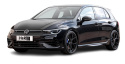 H&R COILOVER VOLKSWAGEN GOLF 8 R 2019- 55mm fjäderben Multilink