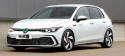 H&R COILOVER VOLKSWAGEN GOLF 8 2019- Upp till 990kg framaxelvikt 55mm fjäderben Stel bakaxel