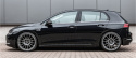 H&R COILOVER VOLKSWAGEN GOLF 8 2019- Från 991kg framaxelvikt Fjäderbensdiameter 50mm Stel bakaxel