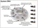 H&R SPACERS MERCEDES S CLASS W223 2020-
