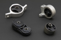 Nissan MARCH / MICRA K11 92-02 (Manuella) Förstärkta Motorfästen 4 Delar/Set Hardrace
