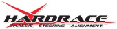 HR-6136-BLK Honda Civic 88-95 EG Främre Förstärkta Stab.Stag Svart 2Delar/Set Hardrace (2)