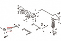 Subaru Impreza WRX/STI 92-06 / Forester 97-08 / Legacy 95-98 Trailing-stag Bussning (Pillowball) 2 Delar/Set Hardrace