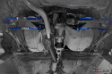Subaru Impreza WRX/STI 92-06 / Legacy 95-98 / Forester 97-08 Bakre Justerbara Stag (Pillowball) 10 Delar/Set Hardrace