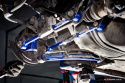 Subaru Impreza WRX/STI 92-06 / Legacy 95-98 / Forester 97-08 Bakre Justerbara Stag (Pillowball) 10 Delar/Set Hardrace