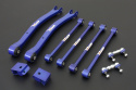 Subaru IMPREZA WRX/STI GC 92-00 / Forester 97-02 / Legacy 95-98 Bakre Ej Justerbara Stag (Pillowball) 10 Delar/Set Hardrace