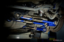 Subaru Impreza WRX GC~GG / Legacy BD~BH Lateralstag (Justerbara) (Förstärkt Gummibussning) 8Delar/Set Hardrace
