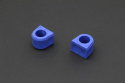 Subaru Impreza GC 92-00 / Forester 97-02 / Legacy 95-98 Främre/Bakre 22MM Förstärkt Krängningshämmarbussning 2 Delar/Set Hardrace