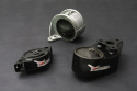 Nissan Primera P10 (Man) Turbo Förstärkta Motorfästen 3 Delar/Set Hardrace