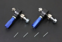 Nissan 200SX S14/S15 (Med HICAS) Yttre Styrled Med Rollcenter-justering 2 Delar/Set Hardrace