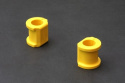 Honda Civic 01-05 / ES Främre Krängningshämmarbussningar 25mm 2 Delar/Set Hardrace