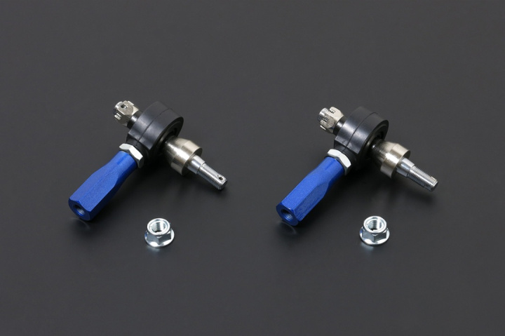 HR-6425-P Nissan 200SX S13 / S15 (Utan HICAS) Yttre Styrled Med Rollcenter-justering 2 Delar/Set Hardrace