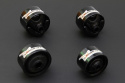 Mitsubishi EVO 1-3 Förstärkta Motorfästen (Förstärkta Gummibussningar) 4 Delar/Set Hardrace