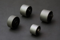 Mitsubishi EVO 5-6 (Man) Förstärkta Motorfästen 4 Delar/Set Hardrace