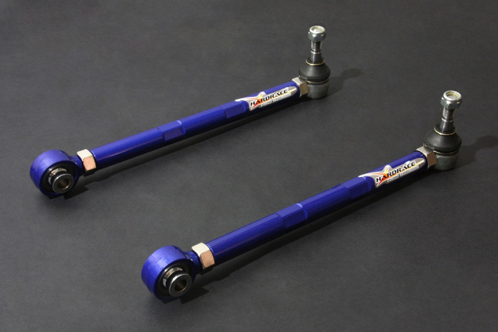 HR-6462 Toyota MR2 / MRS ZZW30 Bakre Traction-stag (Pillowball) 2 Delar/Set Hardrace