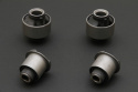 Lexus IS200/300 99-05 / JZX90/100 Främre Nedre Stag + Tension-stag Bussning (Förstärkta Gummibussningar) 4 Delar/Set Hardrace
