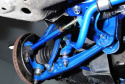 Honda Civic EK Styrledskit 4 Delar/Set (Upsidedown-montering) Hardrace