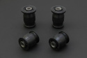 Mazda MX-5 NA / NB Främre Länkarmsbussningar (Förstärkta Gummibussningar) 4 Delar/Set Hardrace