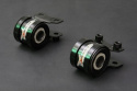 Mazda Focus MK2 / 3 Främre Länkarmsbussning Stora (Förstärkta Gummibussningar) 2 Delar/Set Hardrace