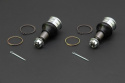Honda FIT GD / Jazz Rollcenter-justering 2 Delar/Set Hardrace